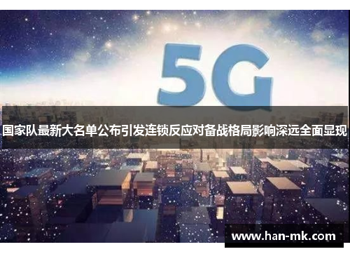 国家队最新大名单公布引发连锁反应对备战格局影响深远全面显现 国家队最新大名单公布引发连锁反应对备战格局影响深远全面显现
